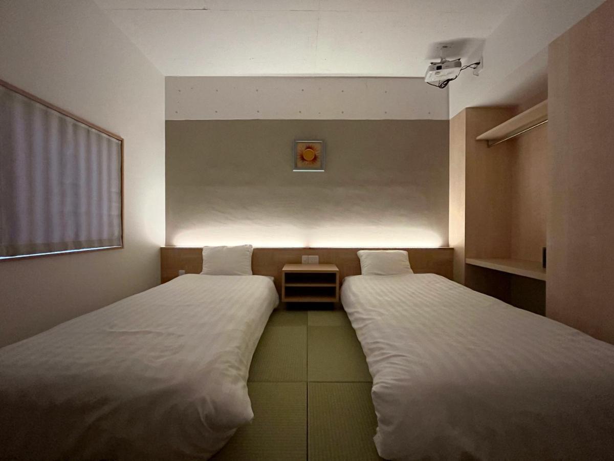 Guesthouse Iyonchi Zamami Exterior photo