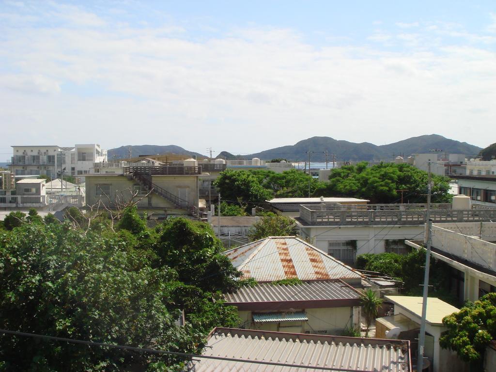 Guesthouse Iyonchi Zamami Exterior photo