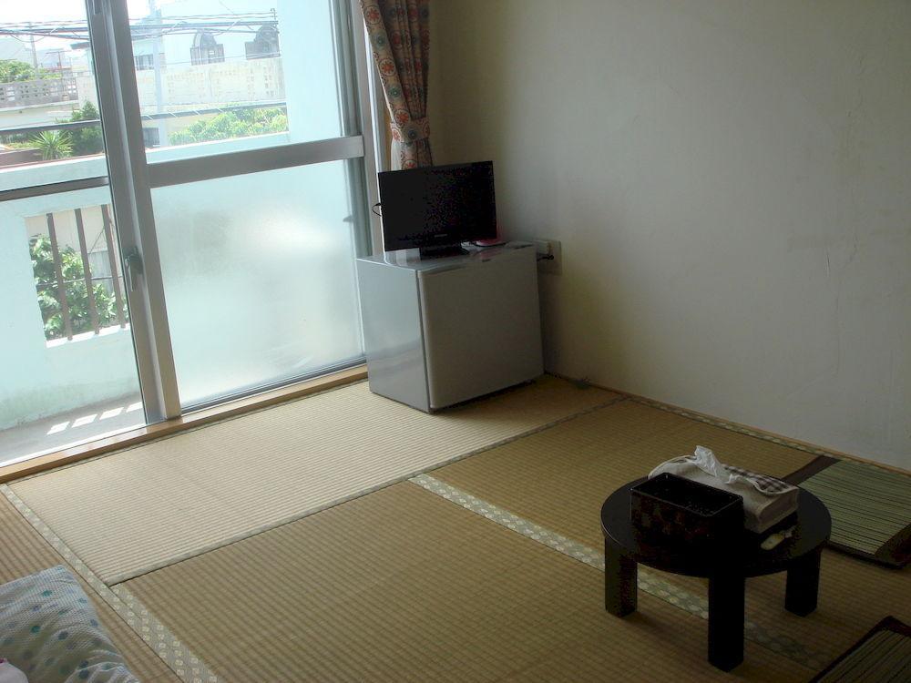 Guesthouse Iyonchi Zamami Exterior photo