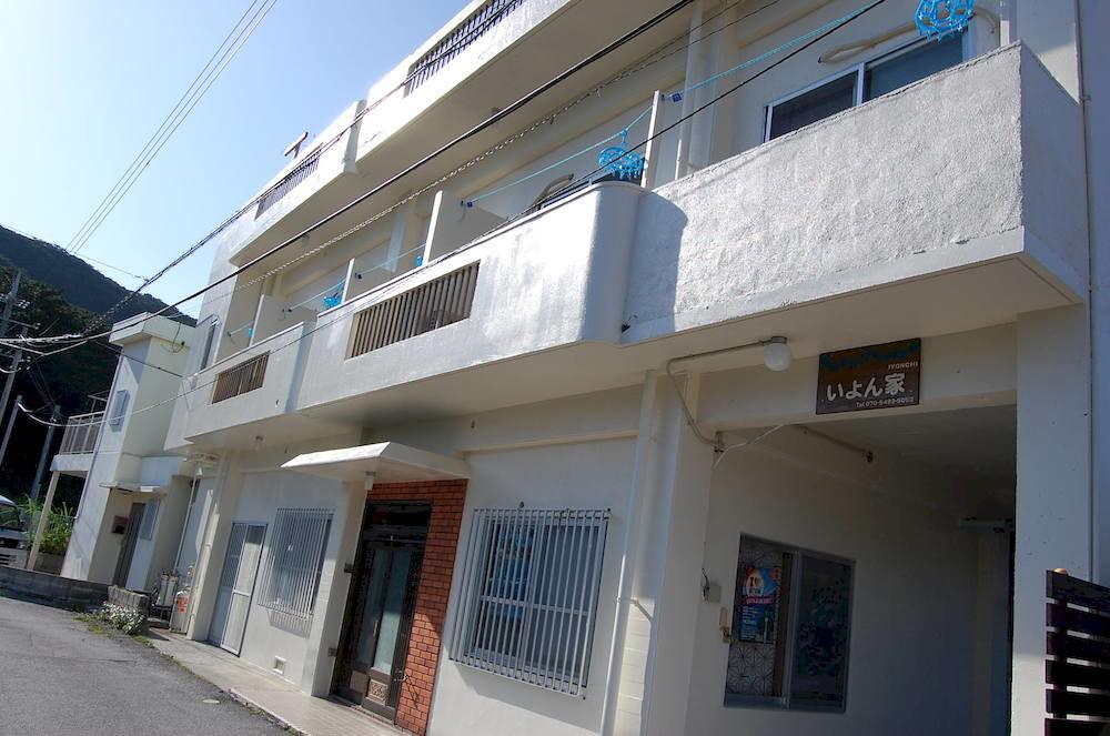 Guesthouse Iyonchi Zamami Exterior photo